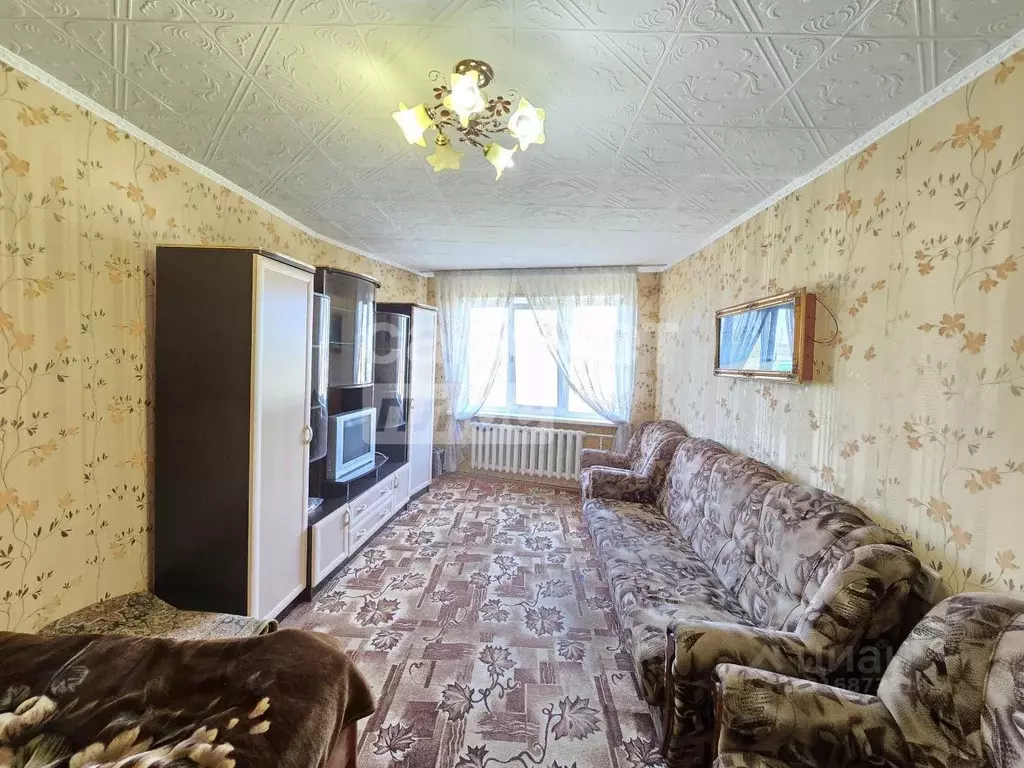 1-к кв. Башкортостан, Мелеуз 32-й мкр, 25 (41.5 м) - Фото 0