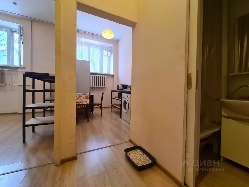 Комната Свердловская область, Екатеринбург ул. Надеждинская, 12 (19.1 ... - Фото 1