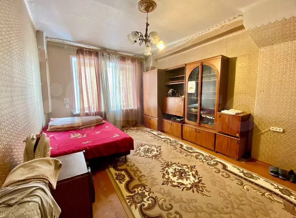 3-к. квартира, 61,2 м, 3/5 эт. - Фото 1