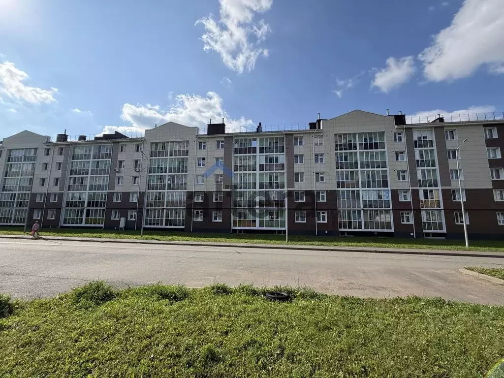 2-к кв. Татарстан, Чистополь ул. Полющенкова, 28/5 (47.5 м) - Фото 1