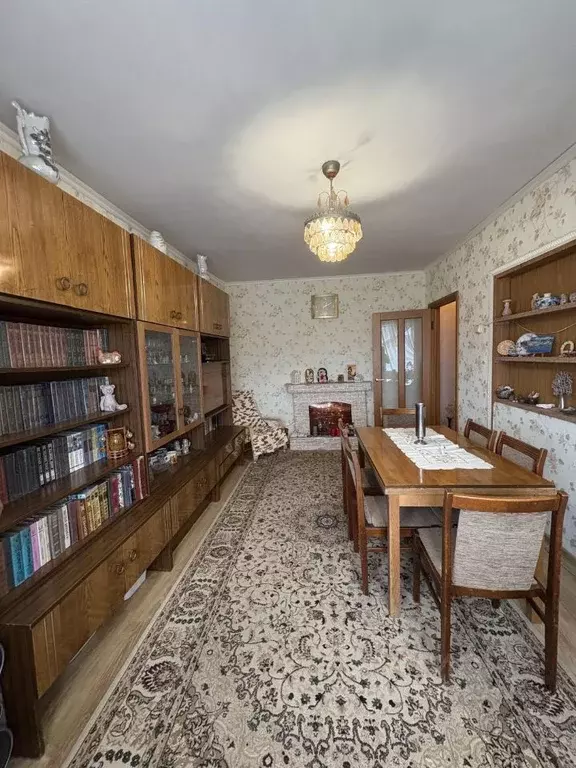 4-к кв. Курская область, Курск ул. Павлуновского, 7 (76.6 м) - Фото 1