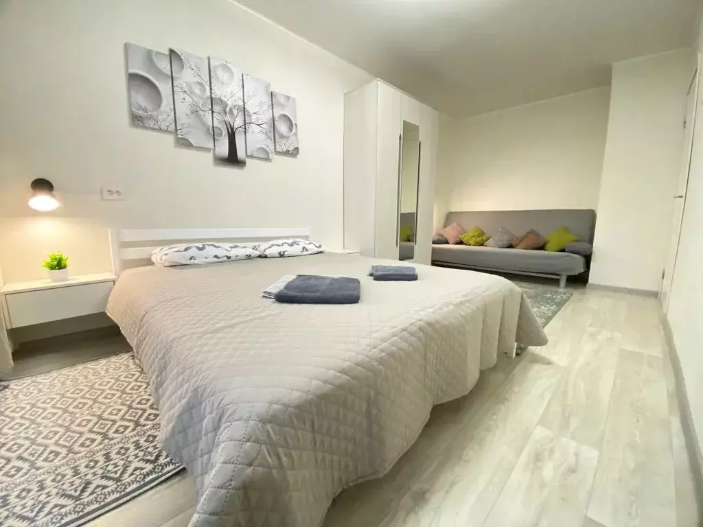 1-к кв. Карелия, Петрозаводск ул. Маршала Мерецкова, 4 (35.0 м) - Фото 1