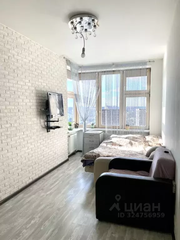 2-к кв. Московская область, Красногорск ул. Авангардная, 6 (37.3 м) - Фото 2