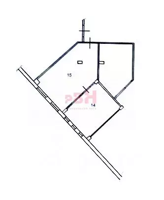 Офис в Ярославская область, Ярославль Ленинградский просп., 52а (65 м) - Фото 2