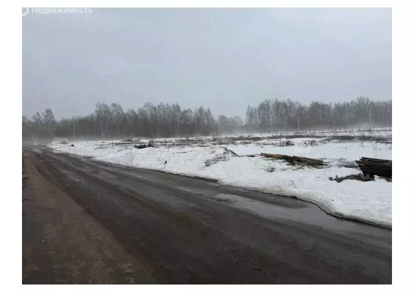 Участок в село Столбище, улица Ивана Матвеева, 8 (10 м) - Фото 2