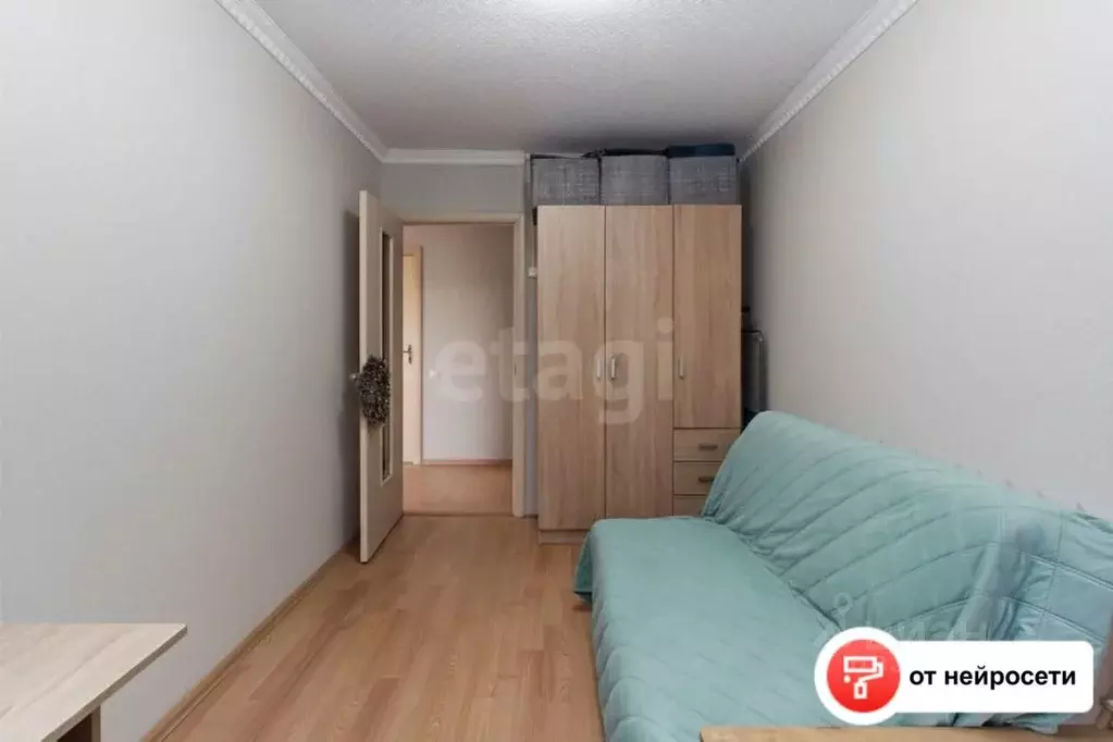 2-к кв. Тюменская область, Тюмень ул. Парфенова, 22 (43.0 м) - Фото 1