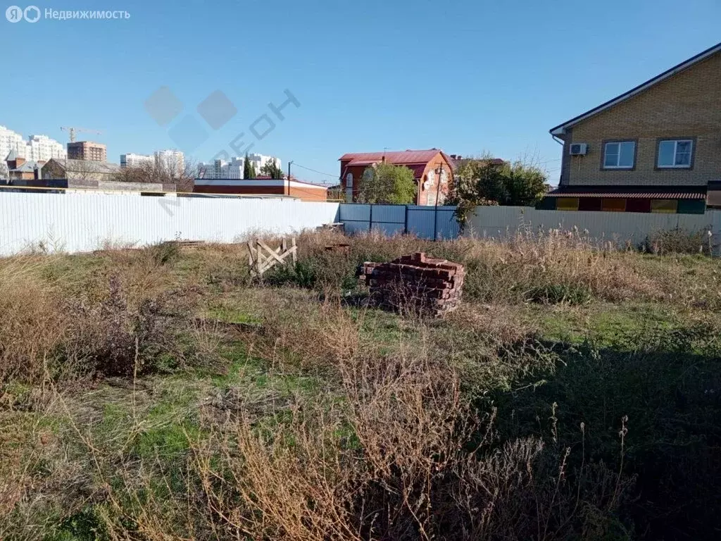 Участок в Краснодар, микрорайон Северный, улица Академика Губкина, ... - Фото 1