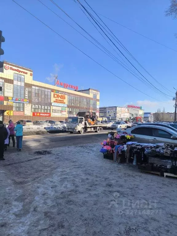 1-к кв. Омская область, Омск пос. Амурский, ул. Багратиона, 11Б (30.9 ... - Фото 2