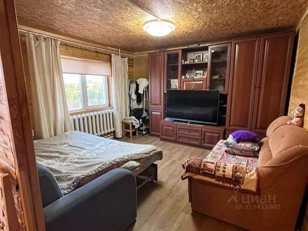 Дом в Саха (Якутия), Якутск ул. Ярославского (120 м) - Фото 1