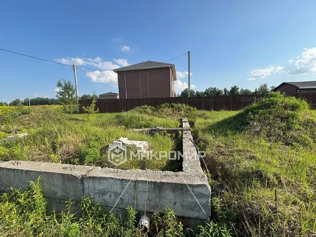 Участок в Брянская область, Брянский район, Отрадненское с/пос, с. ... - Фото 2