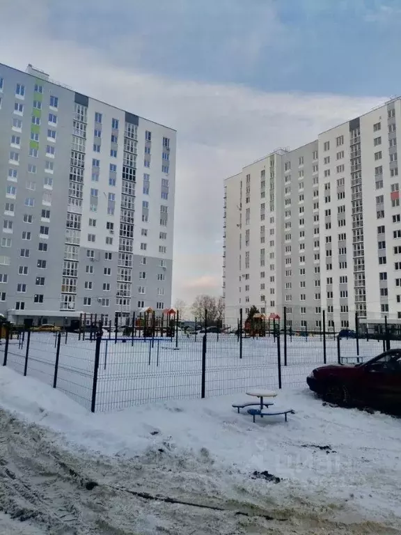 3-к кв. Башкортостан, Уфа ул. Гази Загитова, 11 (64.0 м) - Фото 1