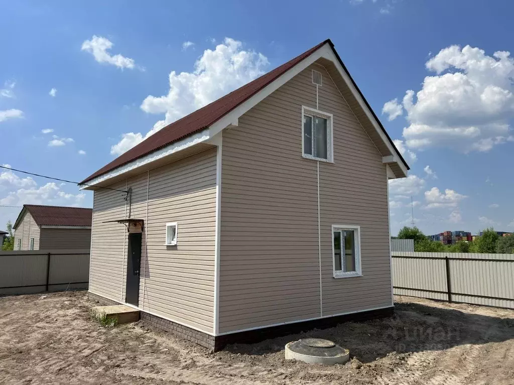 Дом в Московская область, Богородский городской округ, д. ... - Фото 1