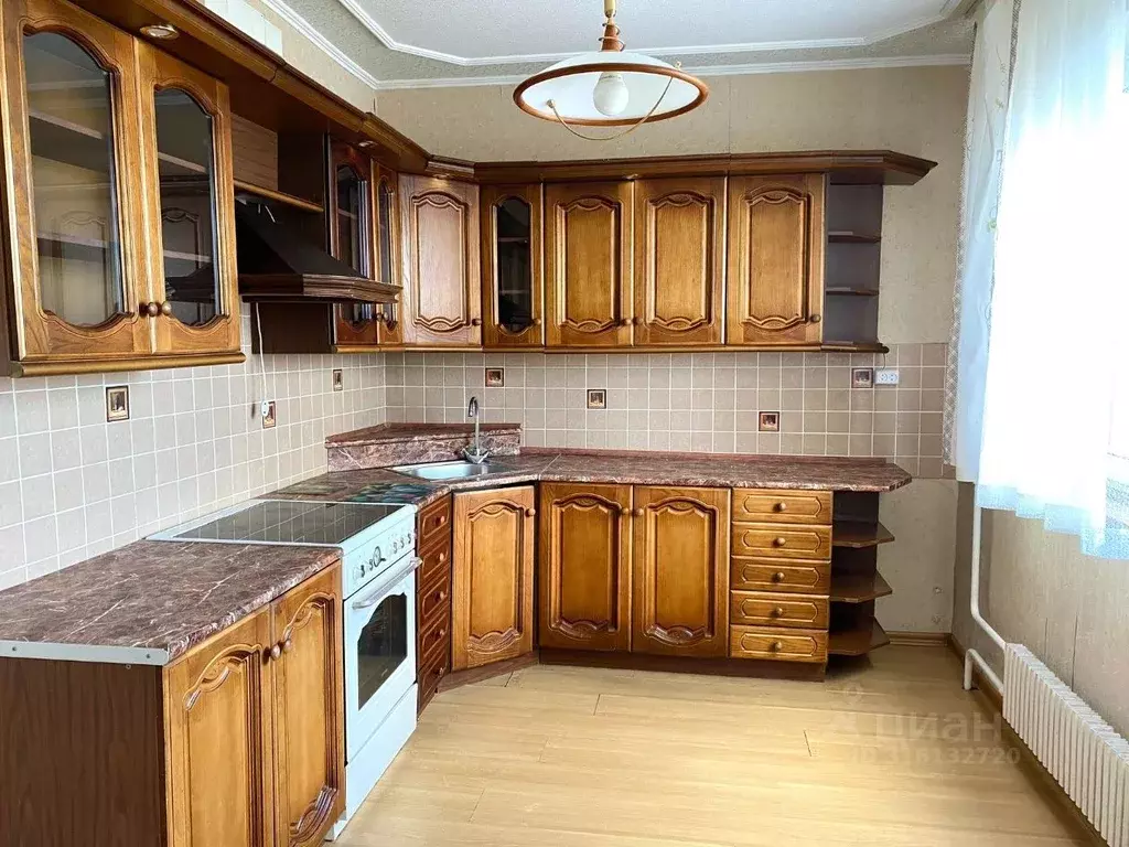3-к кв. Татарстан, Набережные Челны 11-й комплекс, 17 (75.9 м) - Фото 1
