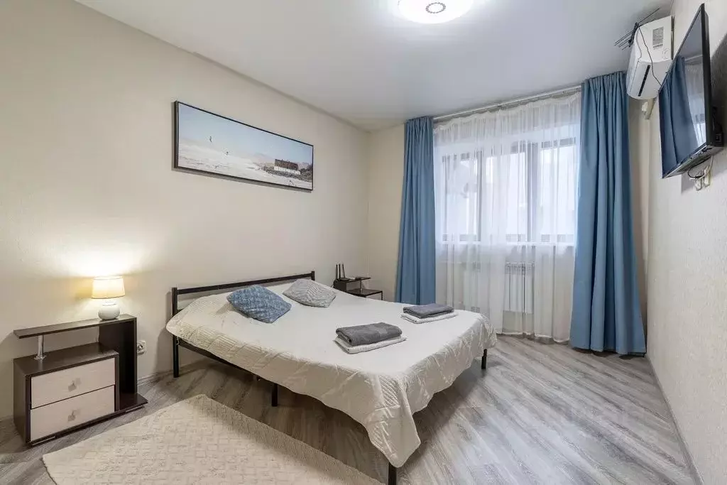 1-к кв. Татарстан, Казань ул. Галактионова, 3б (38.0 м) - Фото 1