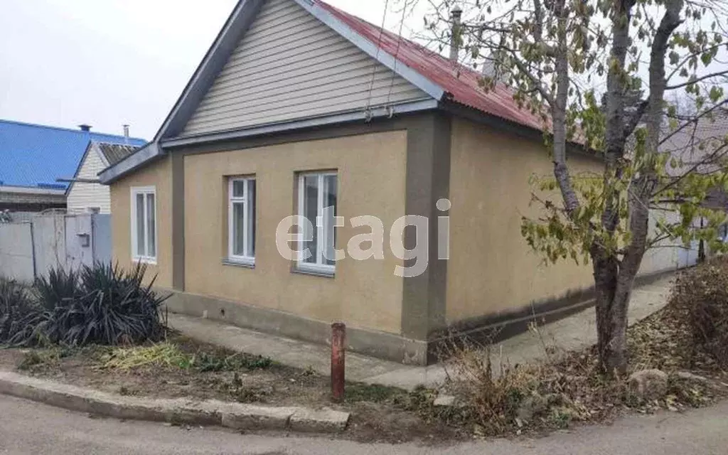 Дом в Ставропольский край, Ставрополь № 7 мкр, проезд Кольцевой, 4 (68 ... - Фото 1