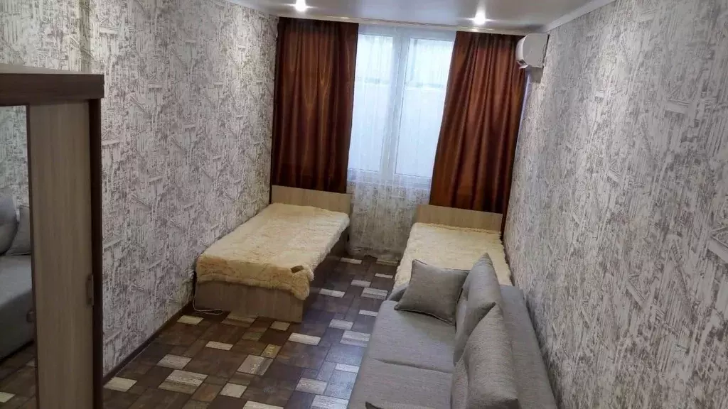 Студия Краснодарский край, Сочи Адлер жилрайон, ул. Чкалова, 13 (28.0 ... - Фото 2