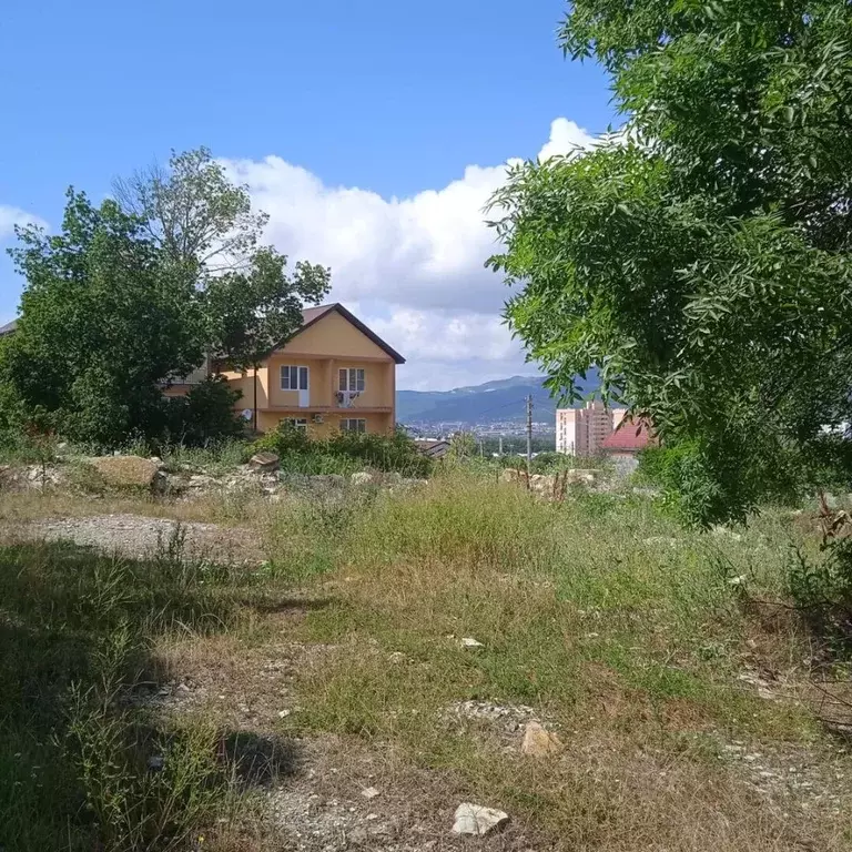 Участок в Краснодарский край, Новороссийск ул. Толи Масалова, 27А (6.0 ... - Фото 1
