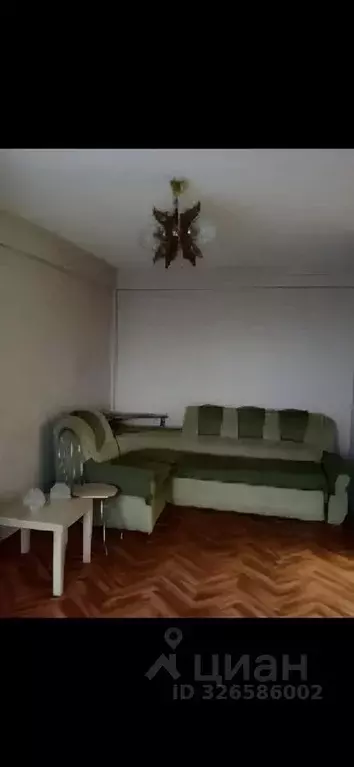 1-к кв. Курганская область, Курган Заозерный жилрайон, 6-й мкр, 6 ... - Фото 1