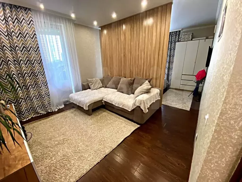 2-к. квартира, 70 м, 12/25 эт. - Фото 0