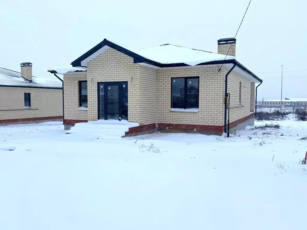 Коттедж в Татарстан, Высокогорское с/пос, пос. Инеш ул. Садри Максуди ... - Фото 2