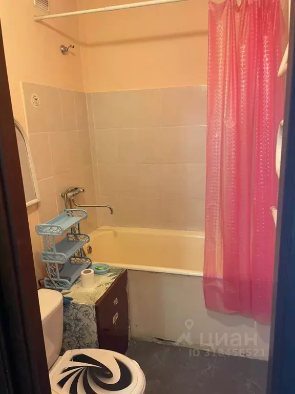 1-к кв. Иркутская область, Иркутск бул. Постышева, 6 (30.0 м) - Фото 1