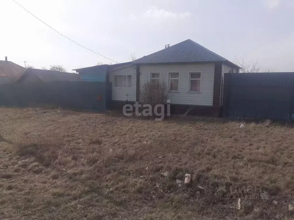 Дом в Белгородская область, Старооскольский городской округ, с. ... - Фото 0