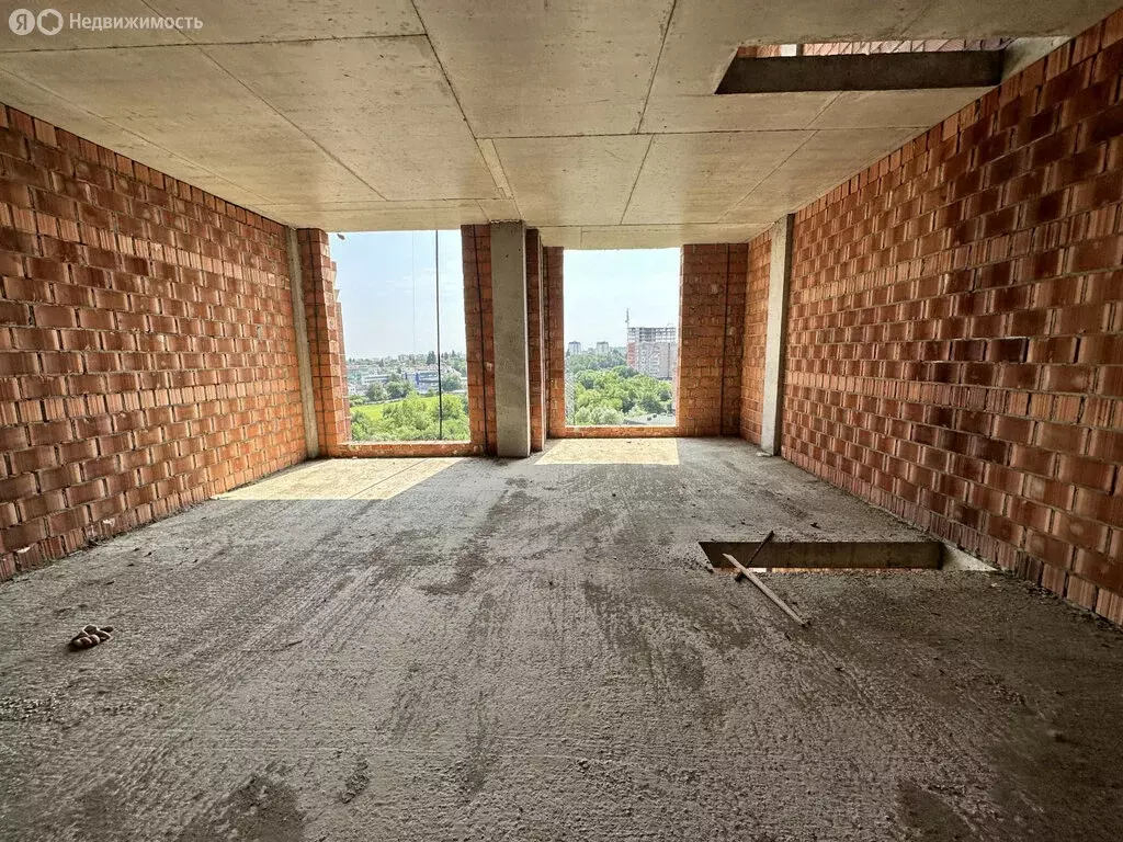 1-комнатная квартира: Нальчик, улица Атажукина, 1 (38.25 м) - Фото 1