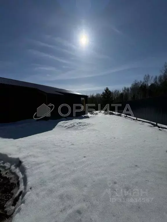 Дом в Тюменская область, Тюменский район, с. Перевалово ул. 8 Марта ... - Фото 1