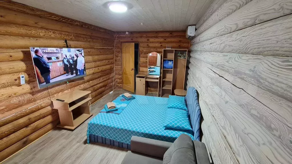 Комната 20 м в 1-к., 1/2 эт. - Фото 0