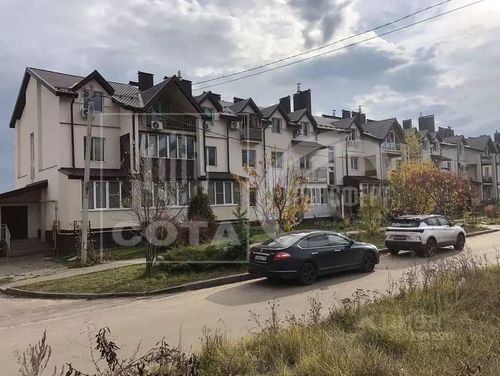 2-к кв. Воронежская область, Семилуки Южный мкр, ул. Земская, 53 (53.8 ... - Фото 2