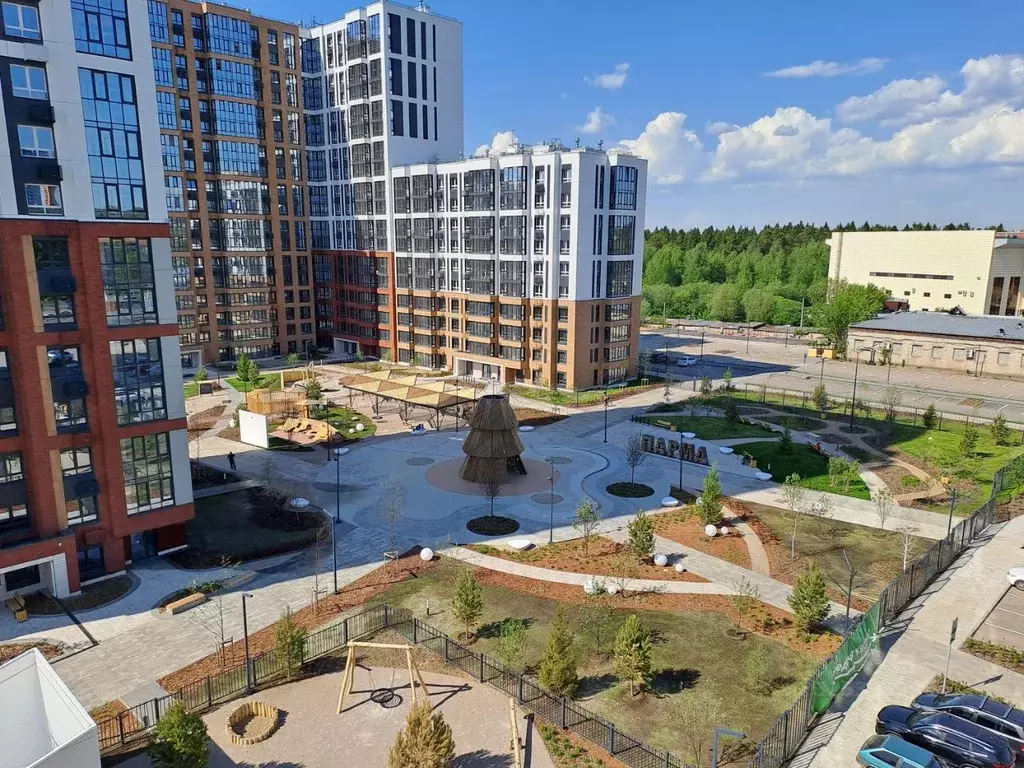 3-к кв. Пермский край, Пермь ш. Космонавтов, 162К (56.1 м) - Фото 1