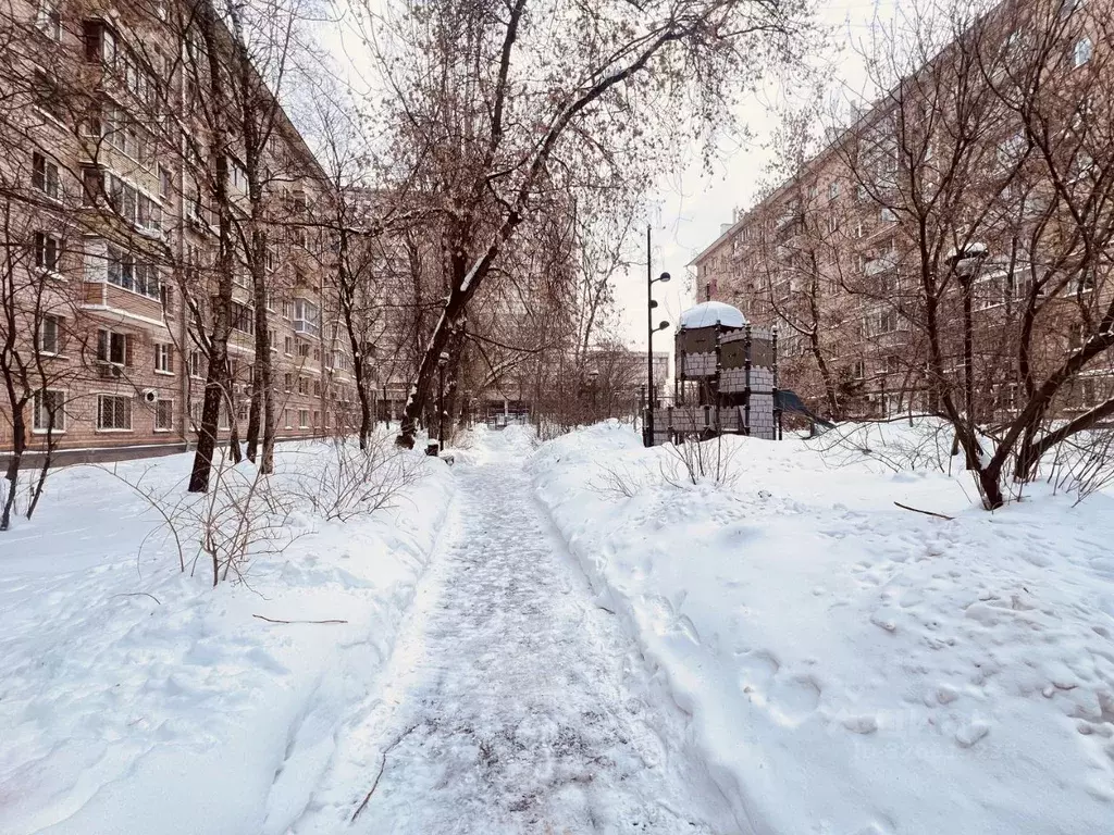 1-к кв. Москва Грохольский пер., 10/5 (32.2 м) - Фото 2