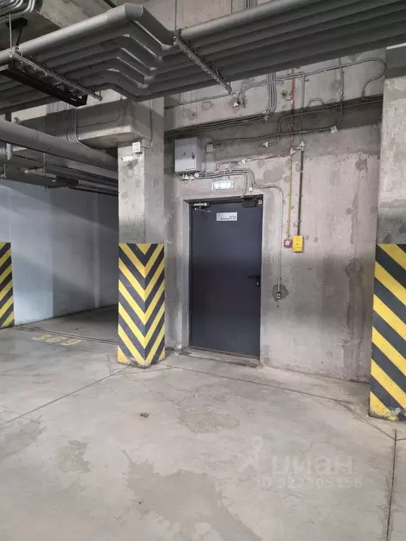 Гараж в Санкт-Петербург Железнодорожный просп., 14к1 (13 м) - Фото 1