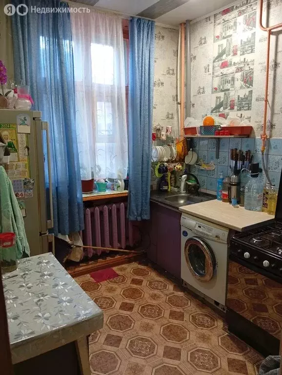 1к в 3-комнатной квартире (21 м) - Фото 1