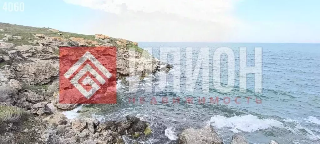 Участок в Крым, Ленинский район, Мысовское с/пос, Лесовод СНТ ул. ... - Фото 2