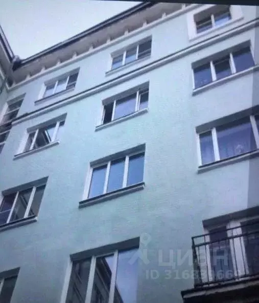 2-к кв. Тульская область, Новомосковск ул. Кирова, 2 (61.3 м) - Фото 1