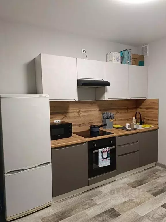 1-к кв. Ленинградская область, Гатчинский муниципальный округ, д. ... - Фото 2