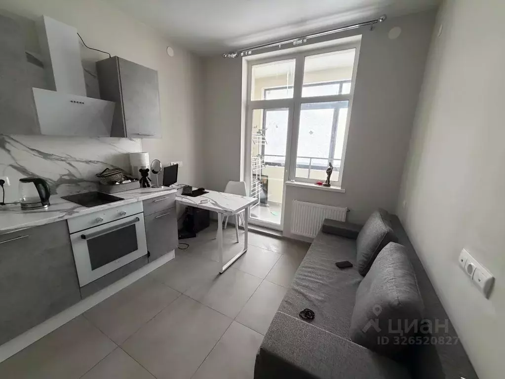 1-к кв. Московская область, Ленинский городской округ, пос. Развилка ... - Фото 1