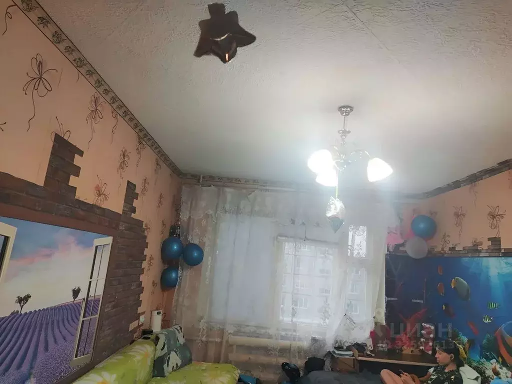 1-к кв. Омская область, Омск Заозерный мкр, просп. Менделеева, 14 ... - Фото 1