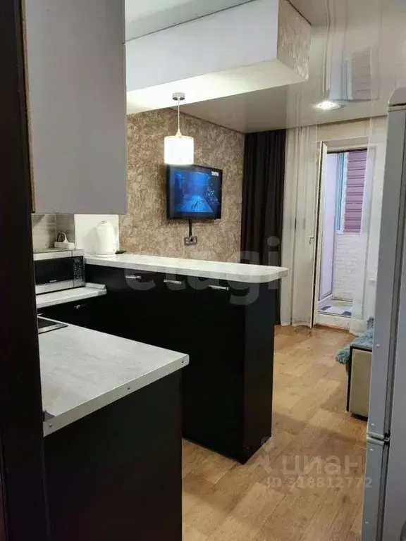 Студия Татарстан, Казань ул. Хайдара Бигичева, 17 (21.1 м) - Фото 0