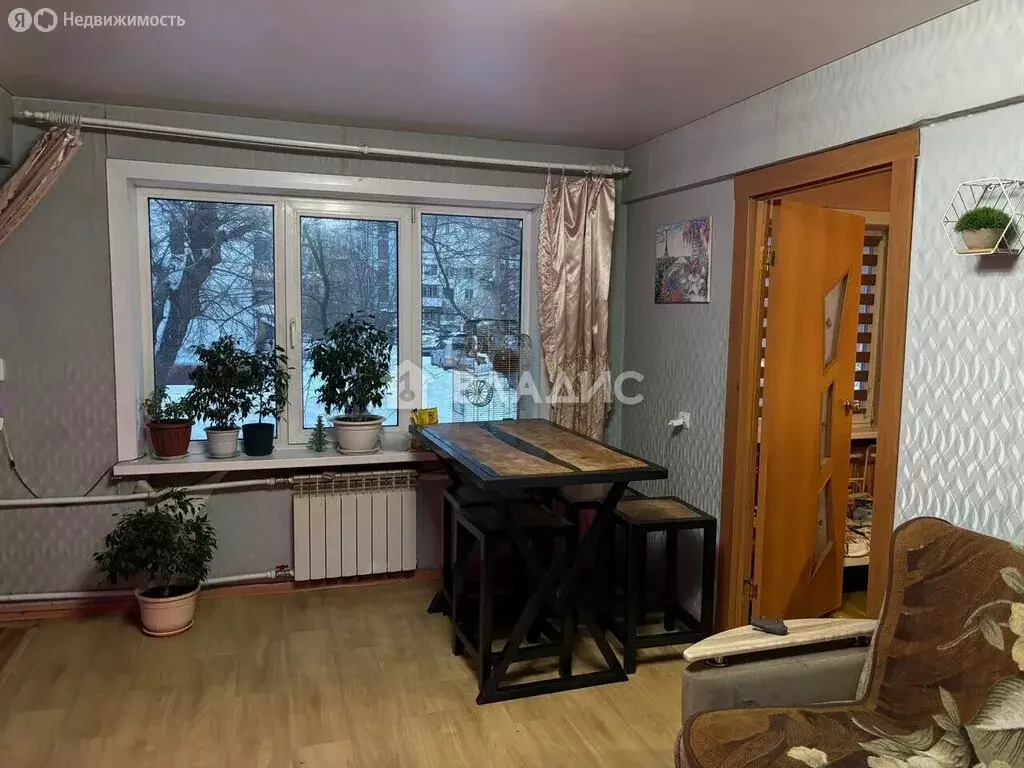 3-комнатная квартира: Бийск, улица Разина, 96 (58.2 м) - Фото 2