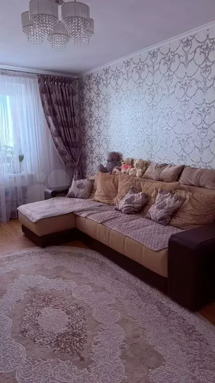 3-к. квартира, 65 м, 6/9 эт. - Фото 1
