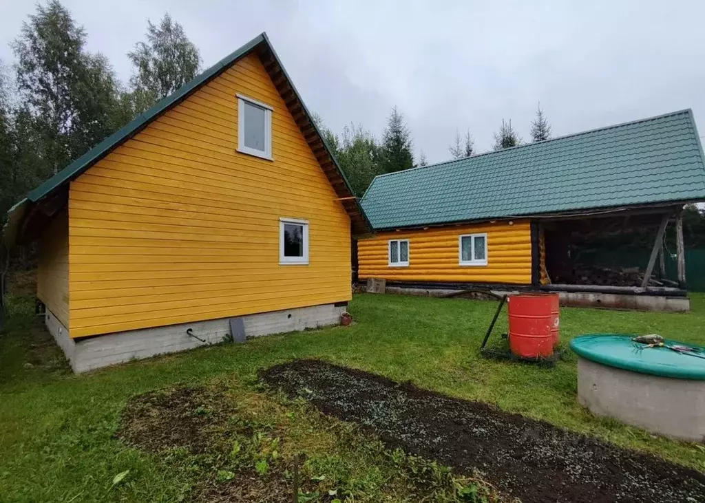 Дом, 90 м - Фото 2