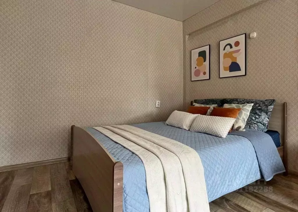 1-к кв. Бурятия, Улан-Удэ ул. Борсоева, 19 (40.0 м) - Фото 1