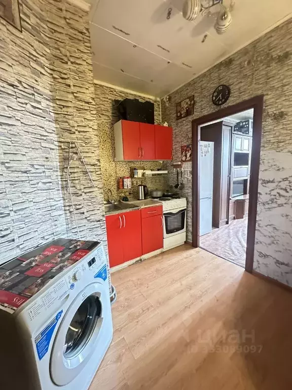 Студия Санкт-Петербург Рыбацкий просп., 17к1 (25.9 м) - Фото 2
