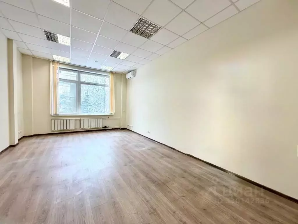 Помещение свободного назначения в Москва Мичуринский просп., 11К3 (27 ... - Фото 2