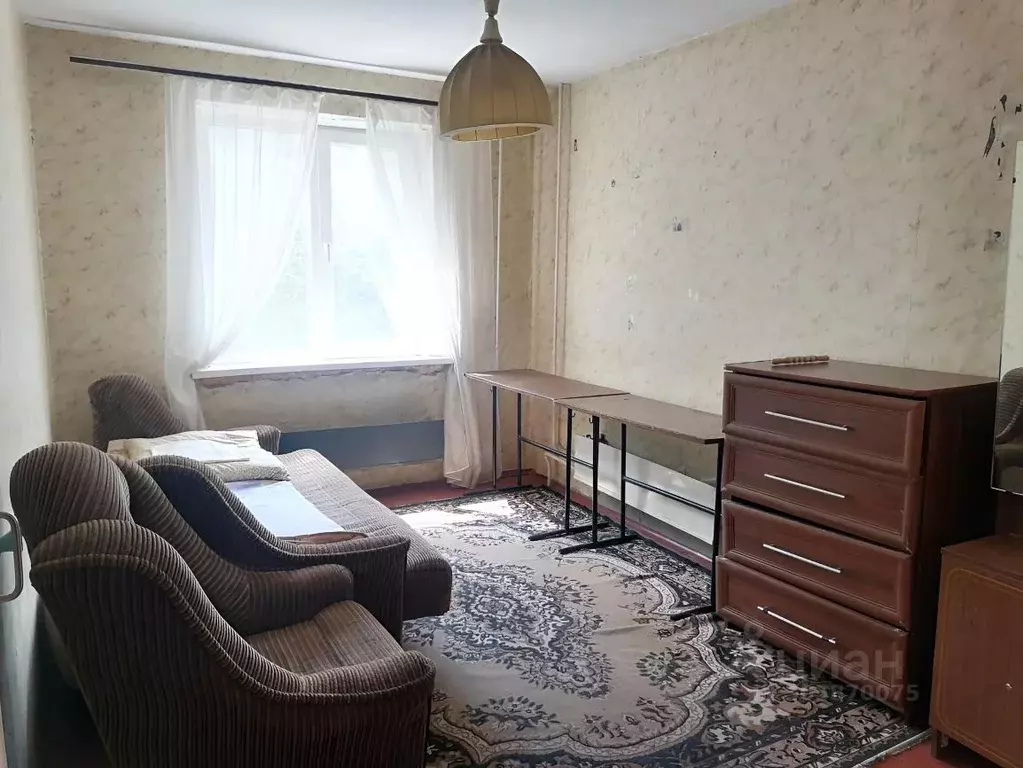 3-к кв. Липецкая область, Елец ул. Допризывников, 1в (70.0 м) - Фото 1