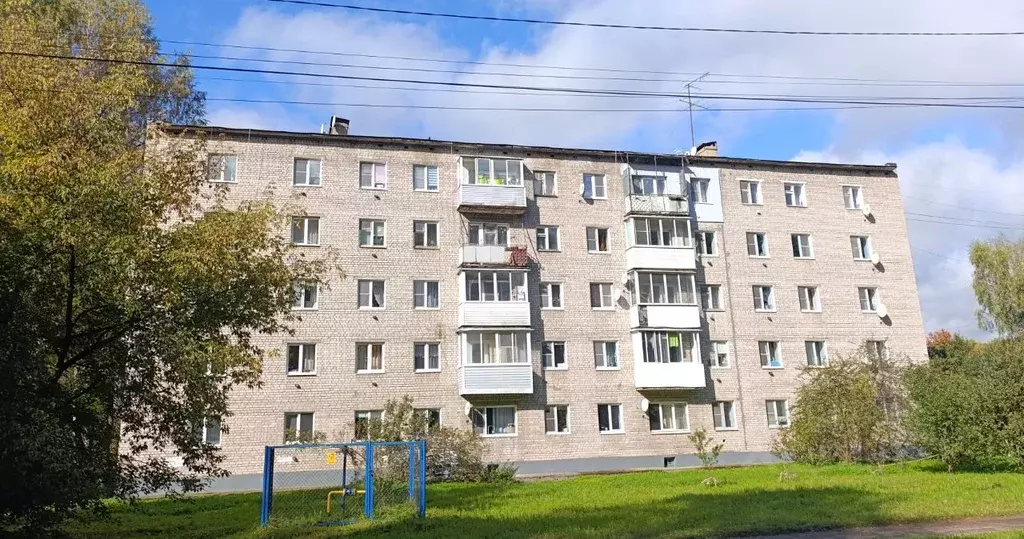 3-к кв. Тверская область, Конаковский муниципальный округ, Редкино пгт ... - Фото 1