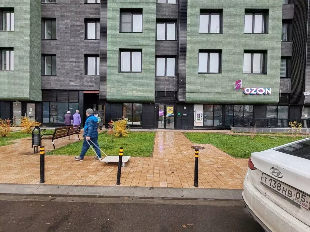 Помещение свободного назначения в Московская область, Люберцы ... - Фото 2