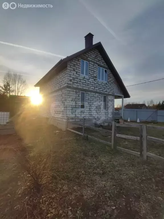 Дом в Тверская область, Калининский муниципальный округ, деревня ... - Фото 0